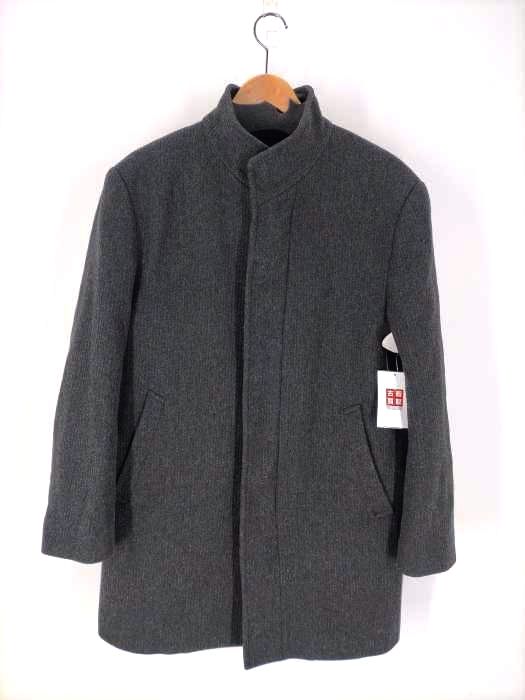 ユーズドフルギ USED古着 ウールコート メンズ JPN：M - メルカリ
