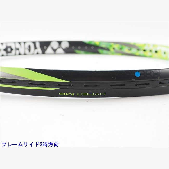 中古 テニスラケット ヨネックス イーゾーン 100 2017年モデル (G2) YONEX EZONE 100 2017 (c25070221c) 中古】ヨネックス イーゾーン 100 2017年モデルYONEX EZONE 100