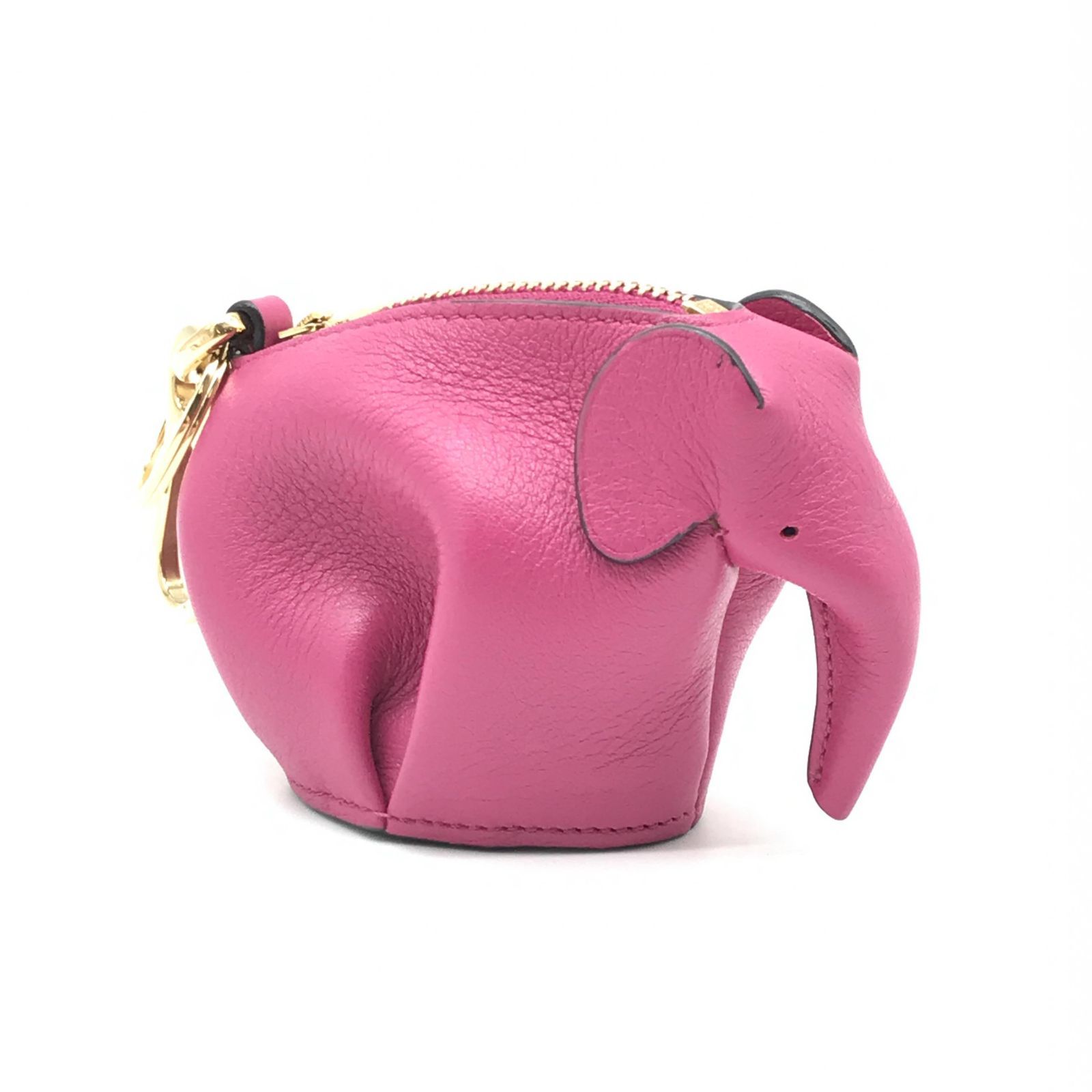 LOEWE ロエベ エレファント チャーム バッグチャーム キーリング