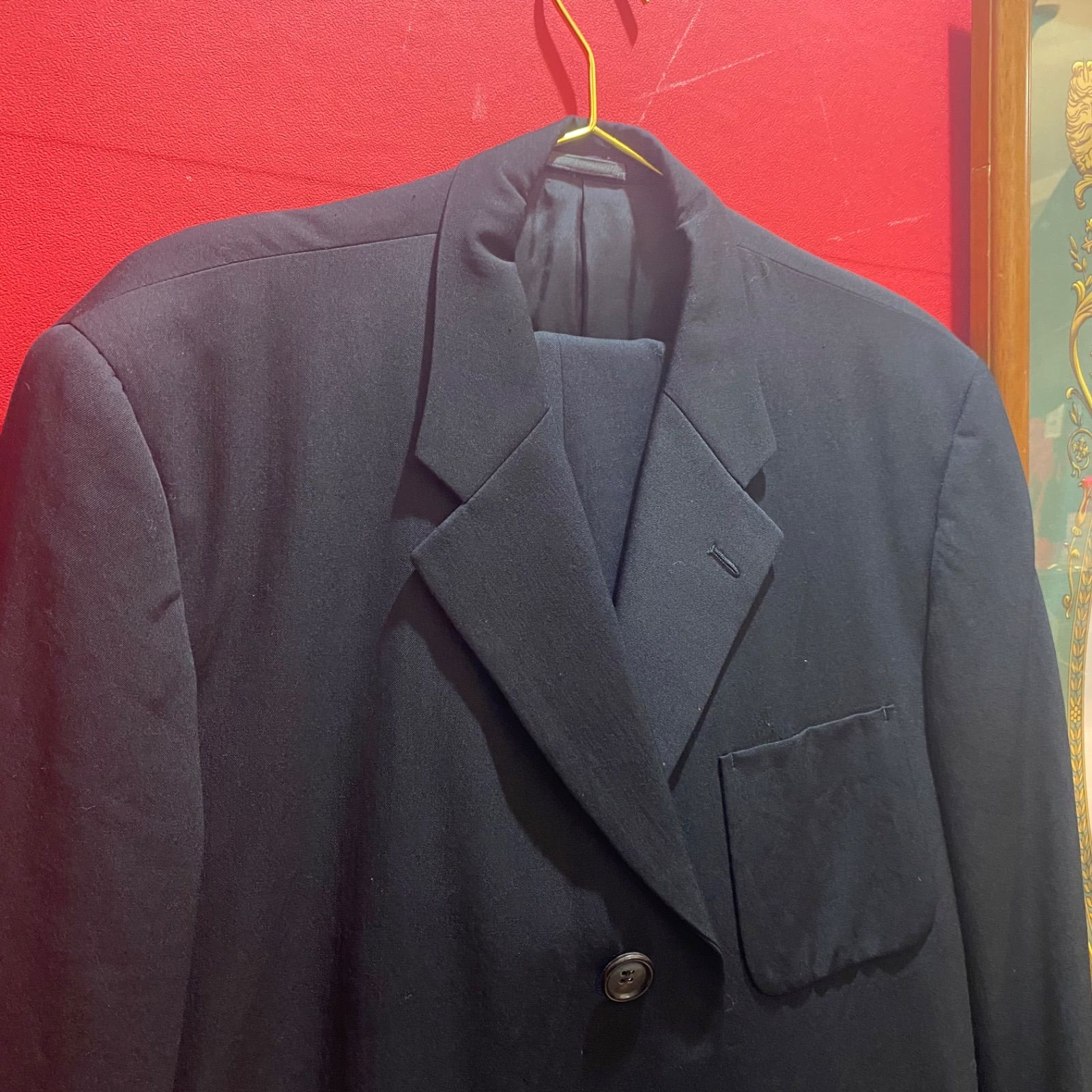 美品】☆ コムデギャルソン COMME des GARCONS セットアップ