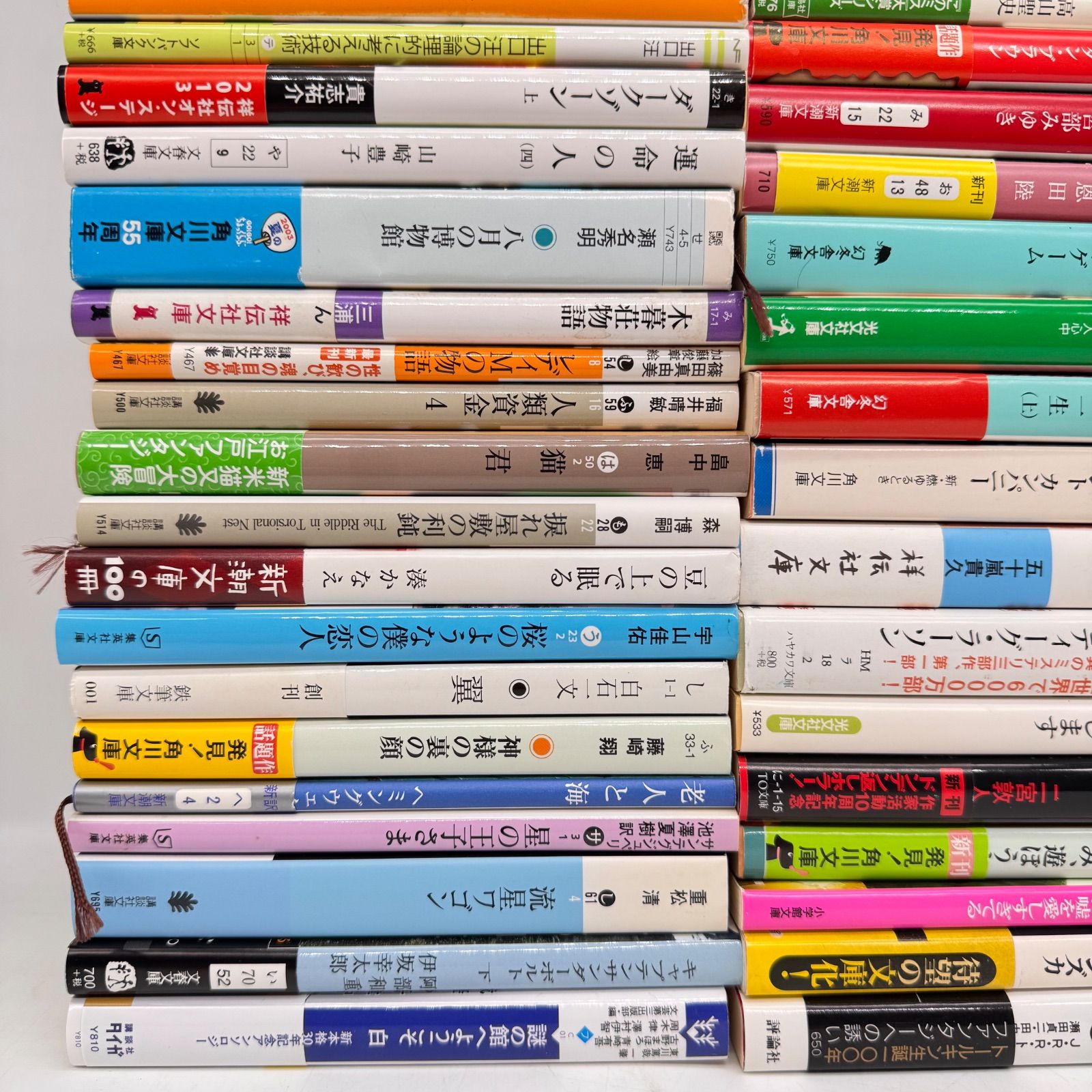 岩波文庫 50冊まとめ 岩波文庫 50冊まとめ 文学・小説