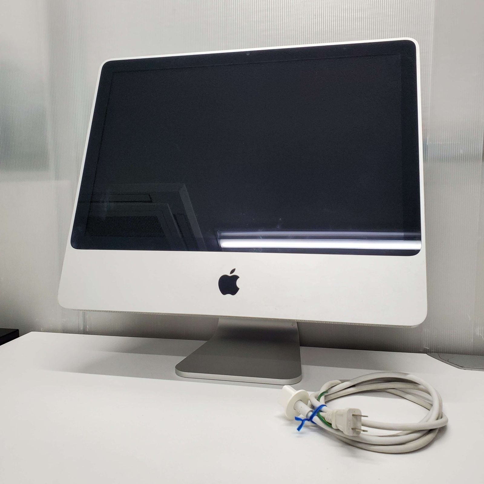 ☆APPLE iMac 20インチ☆シリアル№:W8742ALAX86
