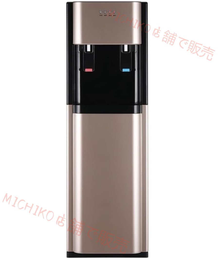 新登場ウォーターサーバー浄水型ウ水道水ウ 商業縦型家庭用冷水|温水 て冷水 熱湯を手軽に水道直結型浄水器内蔵ウ据置型 垂直型オフィス冷暖房