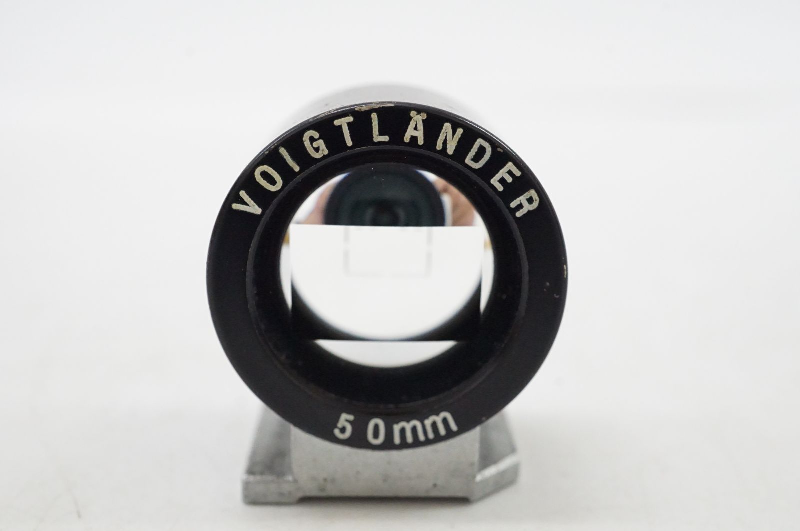 C131520-3 Voigtlander 50mm View Finder ビューファインダー