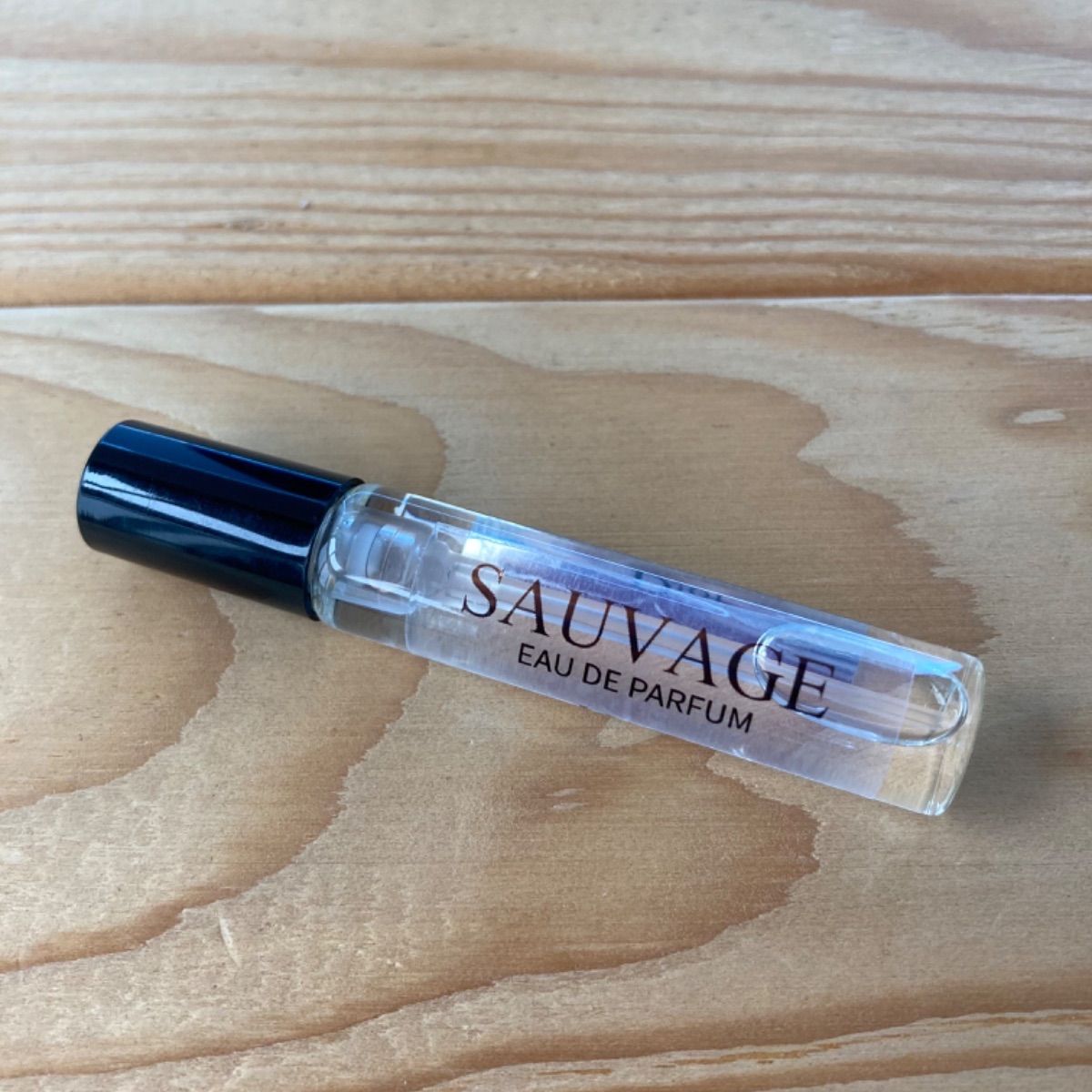 ディオール ソヴァージュ オードゥパルファン 5ml お試し下さい