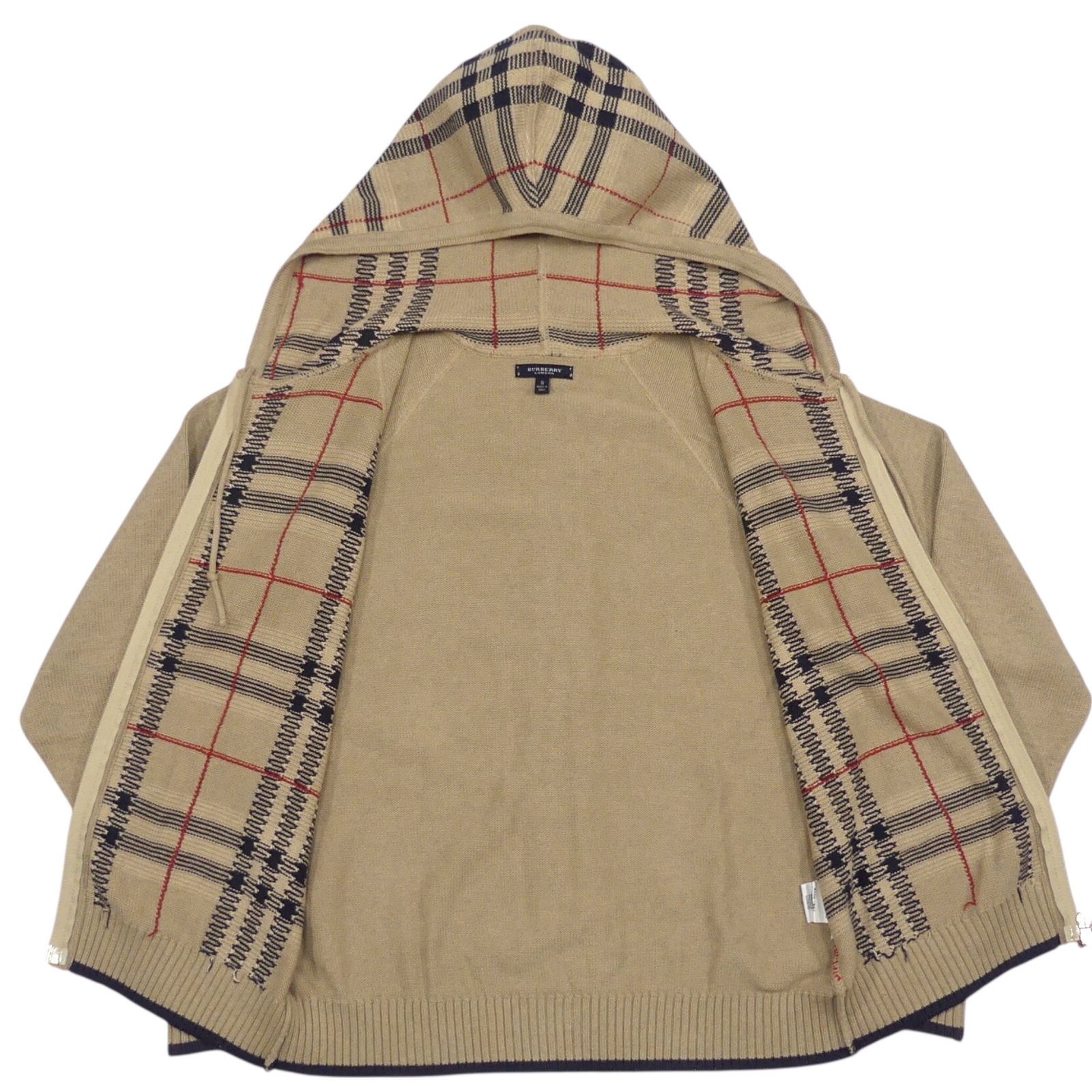 BURBERRY バーバリー ノバチェック S セーター ニット メンズ