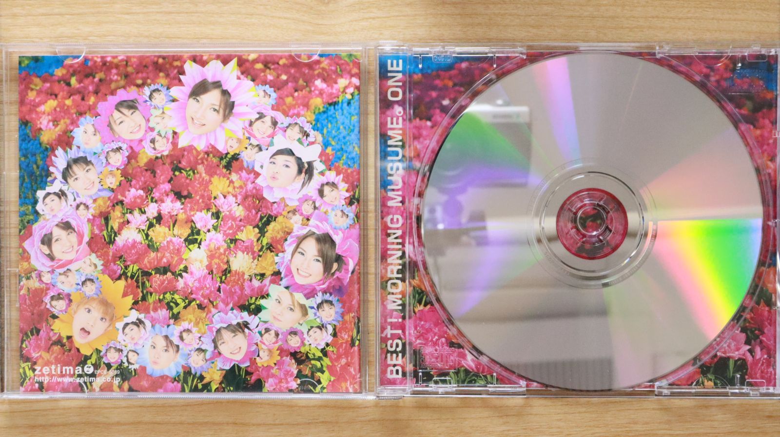 MUNIMUNI CD/DVD 9枚セット 国内盤CD☆ミニモニ。/□ ミニモニ。ソング大百科1巻