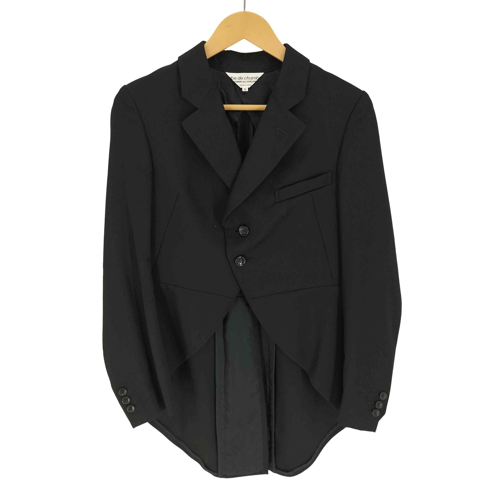 ローブドシャンブルコムデギャルソン robe de chambre COMME des
