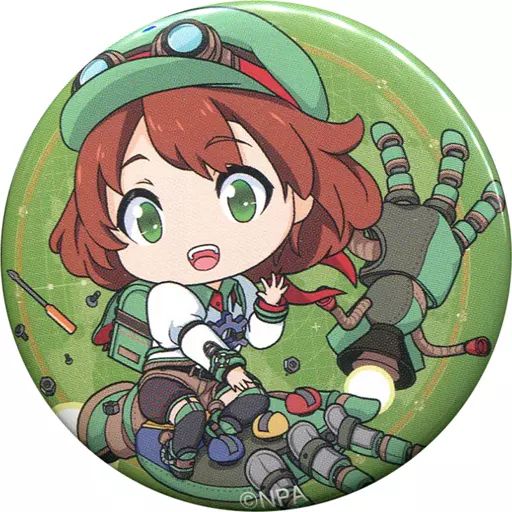 コンパス ライブリアリーナ ニコラ・テスラ 缶バッジ 缶バッジ（ver.カードスキル）44種コンプセット | old,缶バッジ