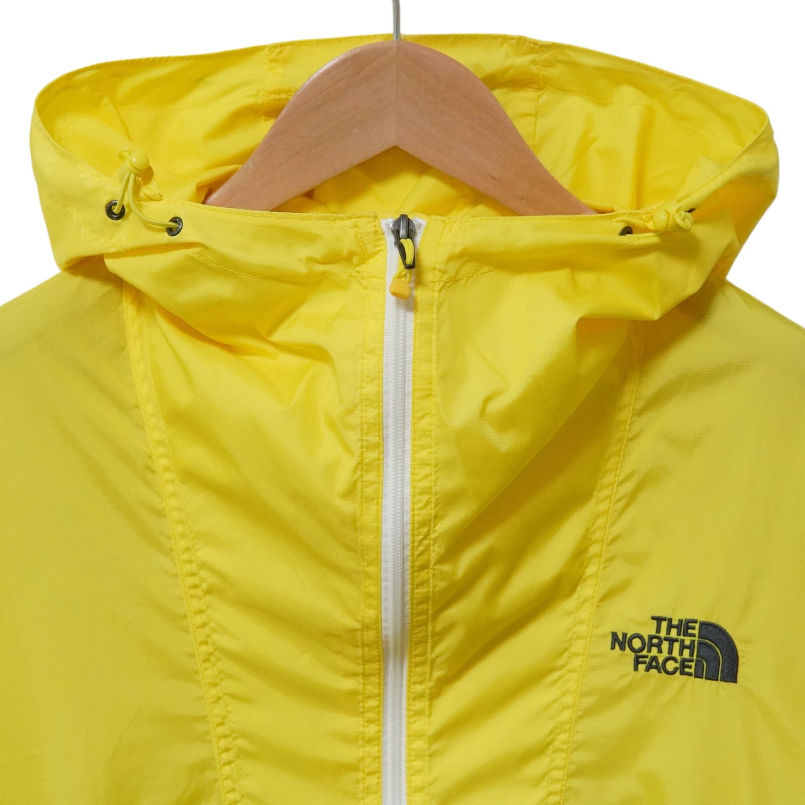 ノースフェイス ナイロンジャケット L イエロー 00s THE NORTH ノースフェイス ナイロンジャケット L イエロー 00s THE NORTH
