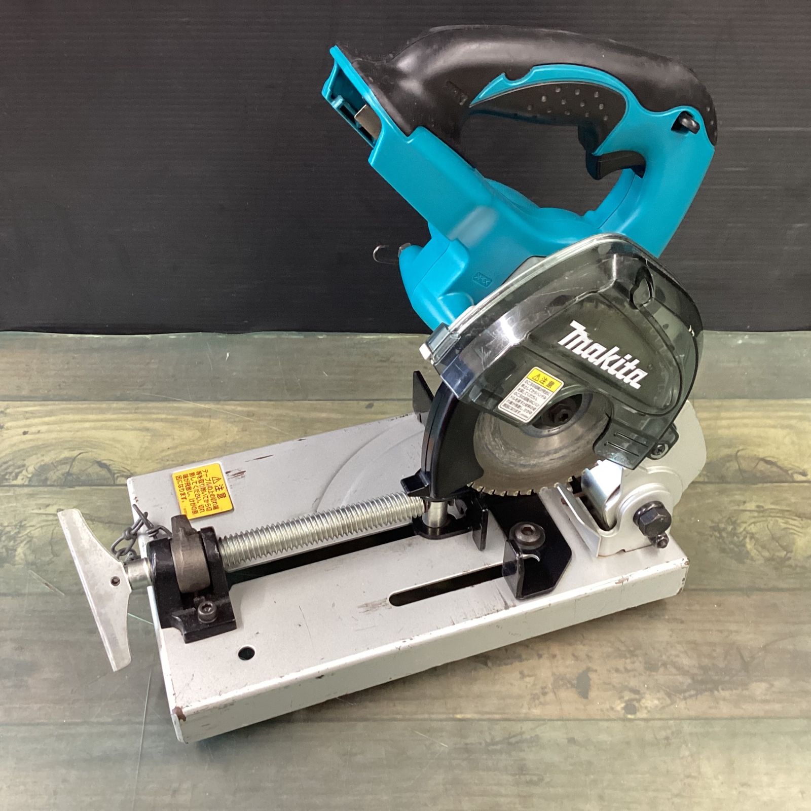 makita マキタ 125mm 14.4V 充電式 チップソー切断機 LC540D 