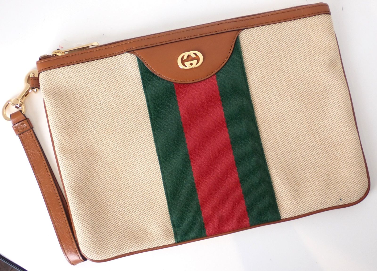 極美品】 カルティエ マスト ドゥ クラッチバッグ セカンドバッグ