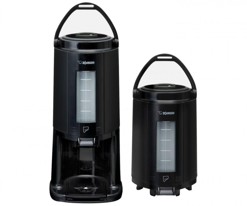 63-1255-35 真空ドリンクディスペンサー 象印