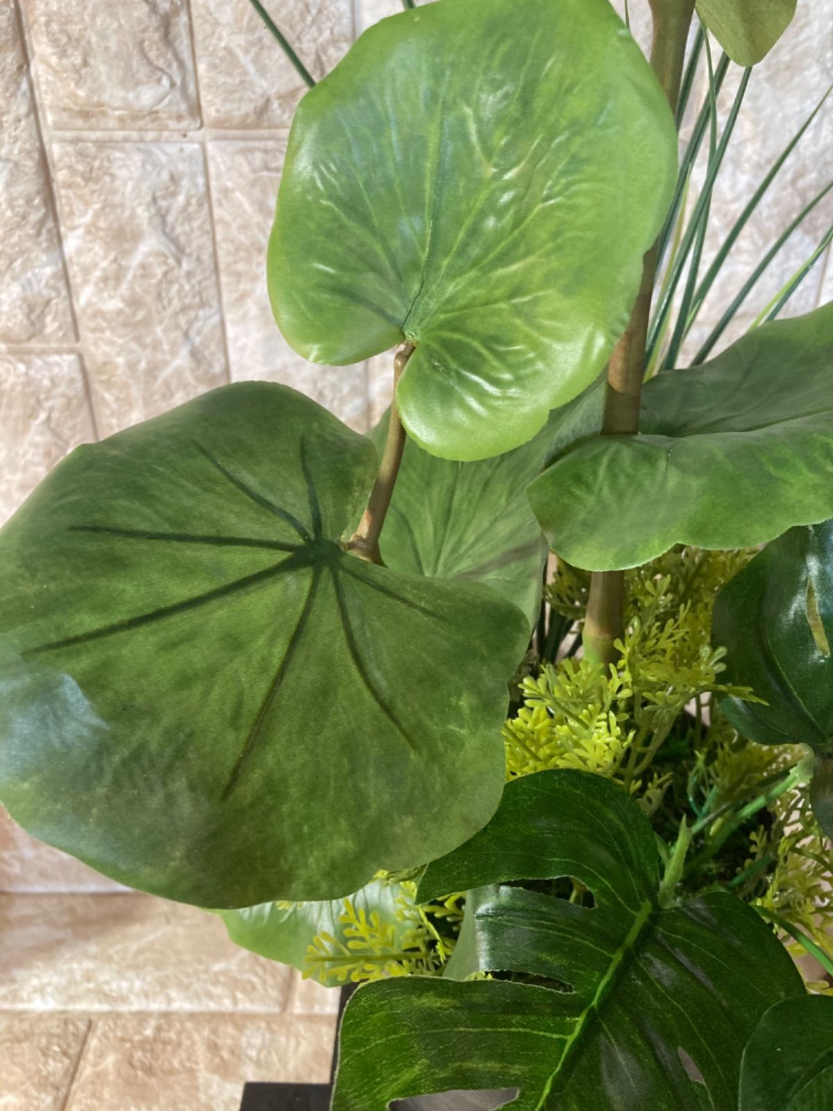 人工観葉植物