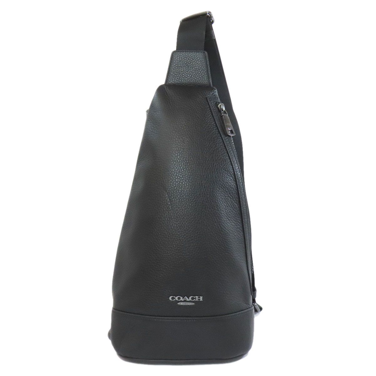 COACH コーチ CY803 ドミニク スリング パック ボディバッグ レザー レディース