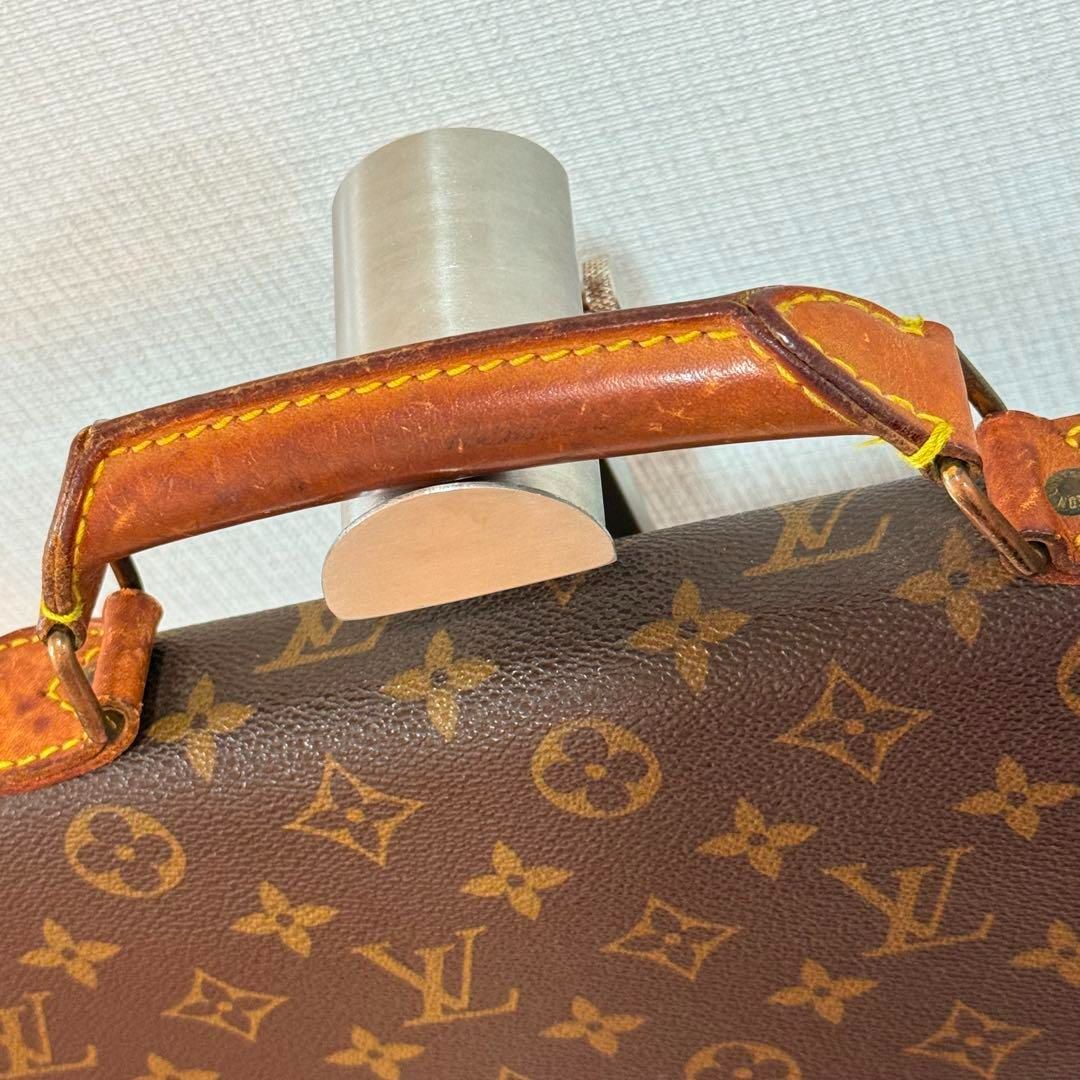 □美品□LOUIS VUITTON ルイヴィトン M53331 ビジネスバッグ