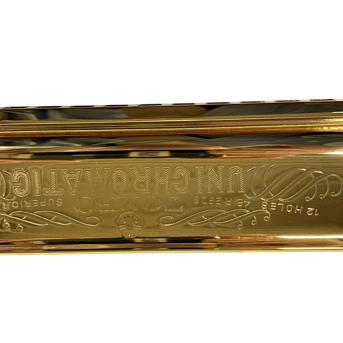 クロマチックハーモニカ 楽器