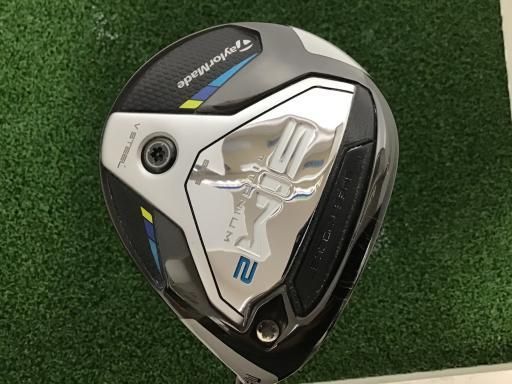 テーラーメイド SIM2 3W フェアウェイウッド FW TENSEI SILVER TM50 SIM2 FW フレックスS メンズ 男性用 右利き 右用 Cランク ゴルフクラブ