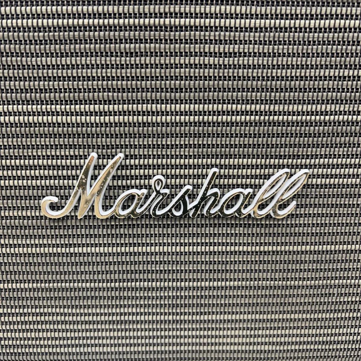 展示品】Marshall マーシャル HANWELL 50th ANNIVERSARY EDITION