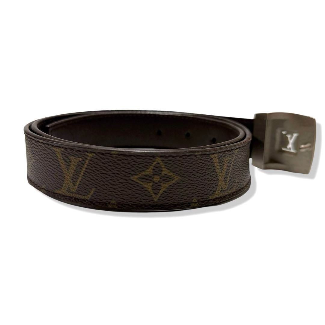 LOUIS VUITTON ルイヴィトン モノグラム サンチュール ベルト M 6888 V