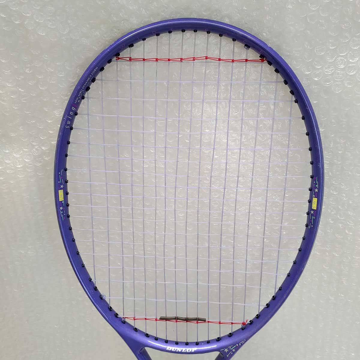 DUNLOP ダンロップ 硬式テニスラケット Swing L USL2 - メルカリ