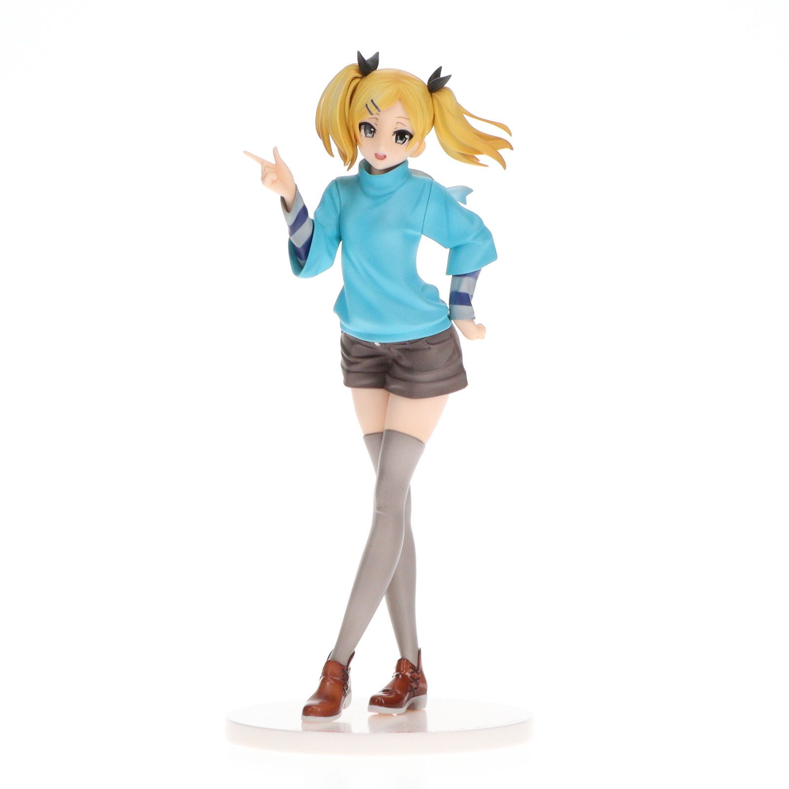 矢野エリカ(やのえりか) 劇場版 SHIROBAKO 1/7 完成品 フィギュア 月刊