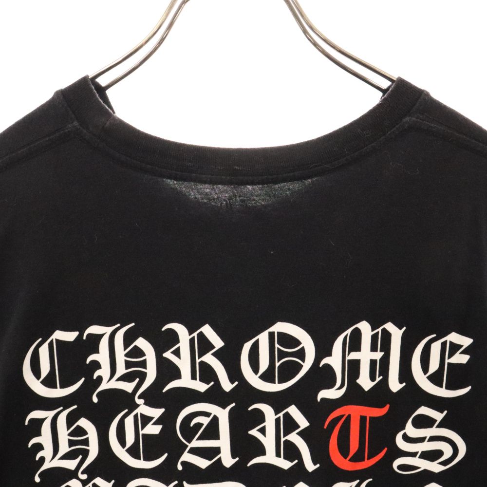 CHROME HEARTS (クロムハーツ) CH T-SHRT TOKYO LTD メイドイン