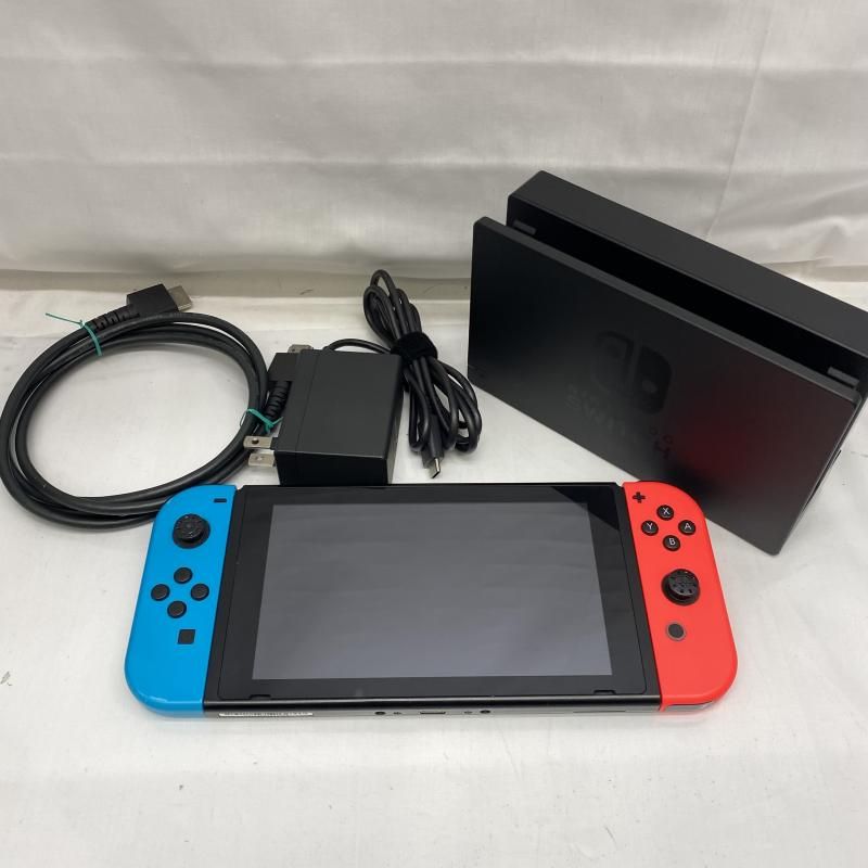 中古】本体S）ｼﾞｬﾝｸ)Switch本体 動作未保証[22]