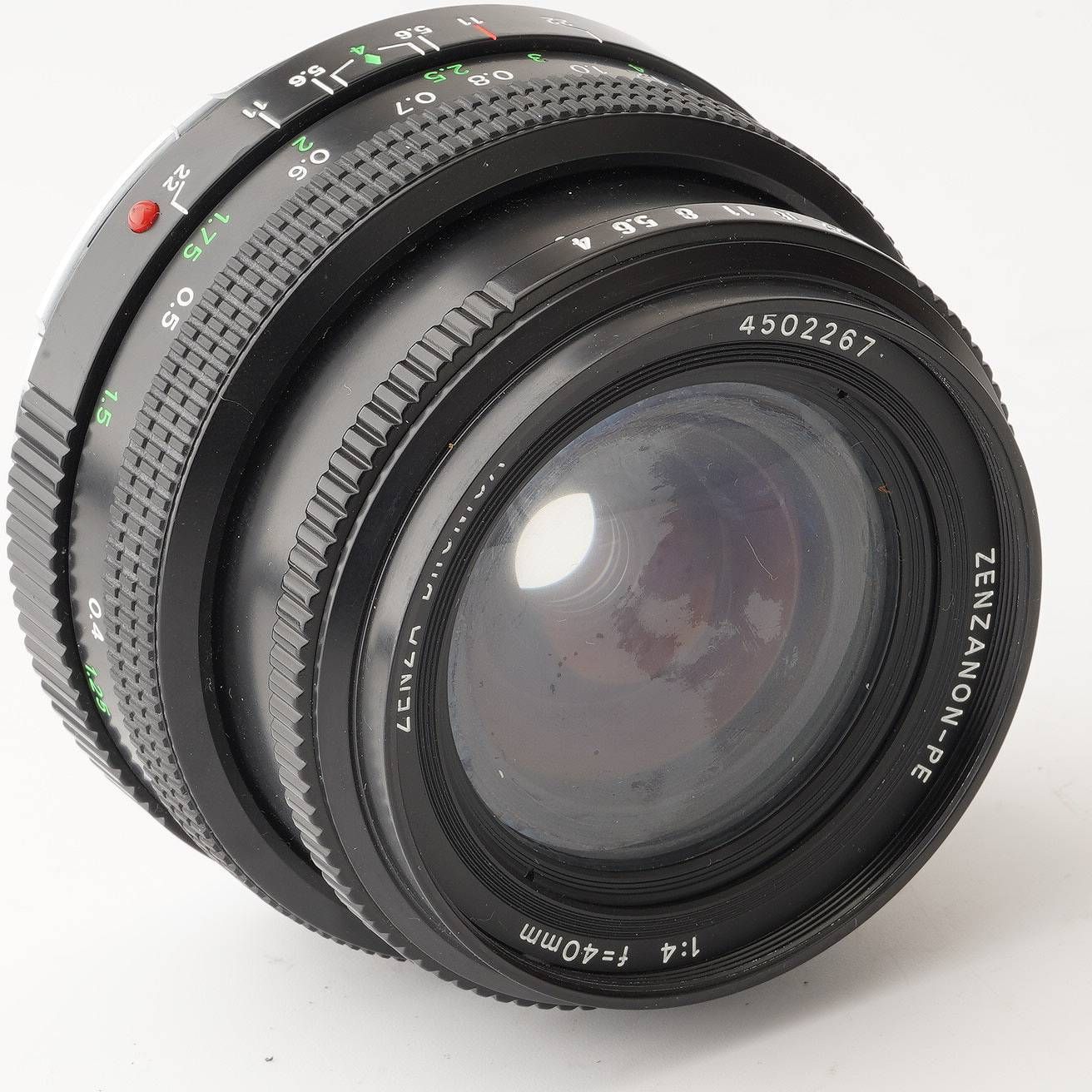 ZENZANON-PE 40mm