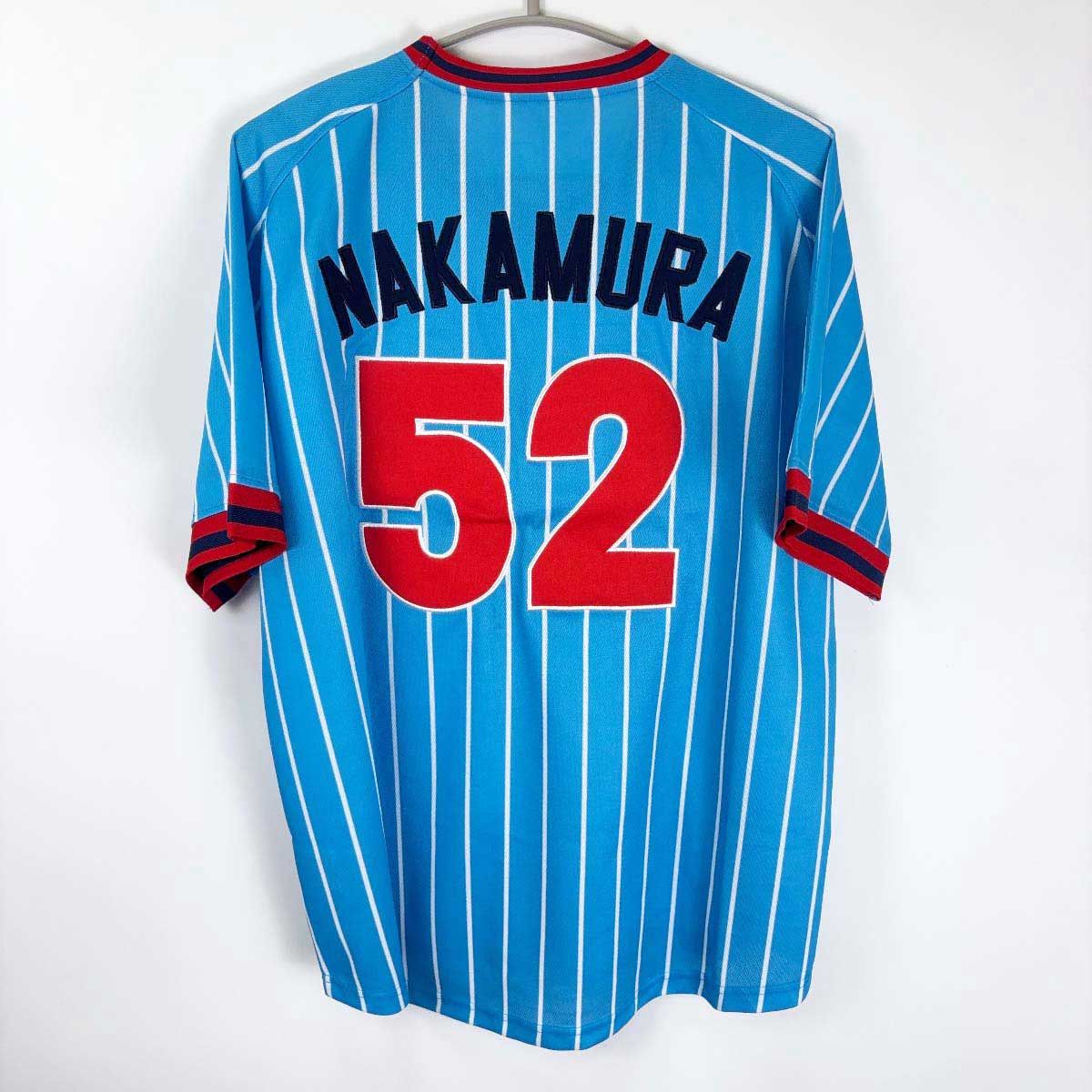 東京ヤクルトスワローズ 中村悠平 ユニフォーム XL - メルカリ