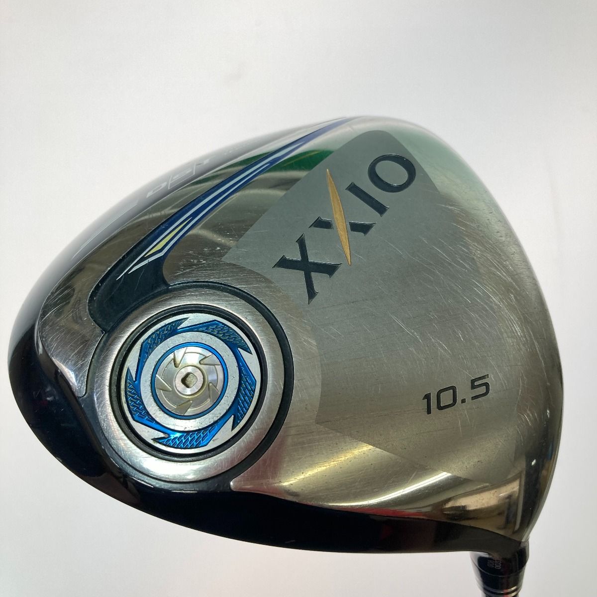 ゼクシオ 9 ドライバー 10.5度 MP900 (R2) 中古 格安！ ゼクシオ 9