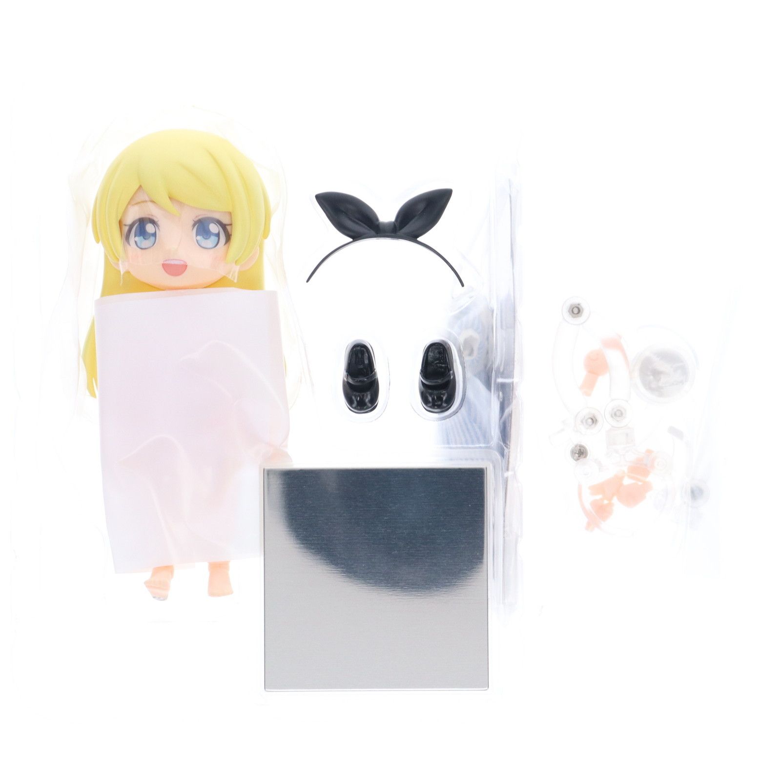 (再販版) ねんどろいどどーる アリス 完成品 可動フィギュア グッドスマイルカンパニー