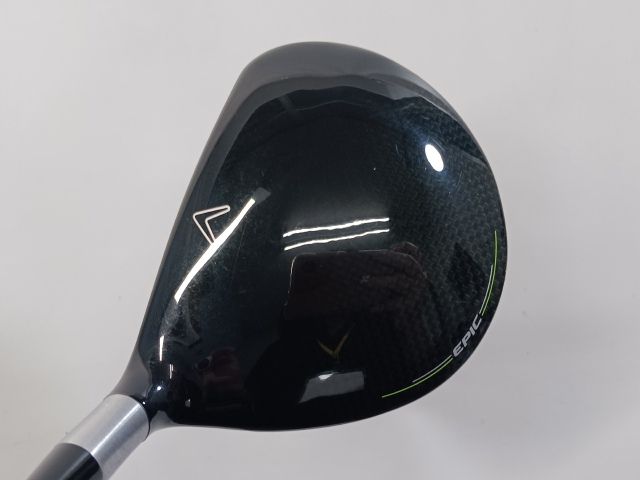 キャロウェイ EPIC MAX 5W フェアウェイウッドATTAS 55S中古品 キャロウェイ EPIC MAX 5W フェアウェイウッドATTAS 55S中古品 入間