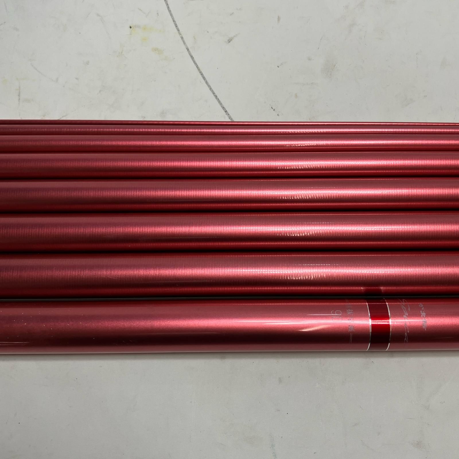 gamakatu ガマカツ ロッド 鮎竿 がま鮎スピカ 引抜早瀬90 サクラ  