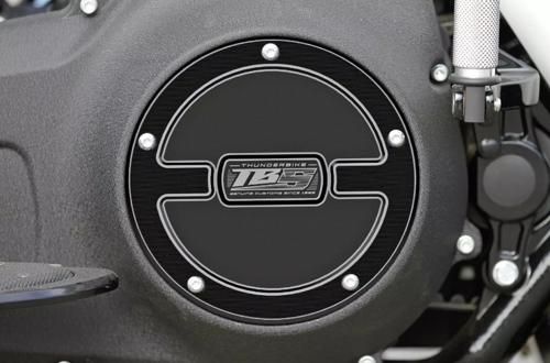 TB-S ダービーカバー 1999～17年ダイナ 1999～18年ソフテイル 1999～15年ツーリング トライク