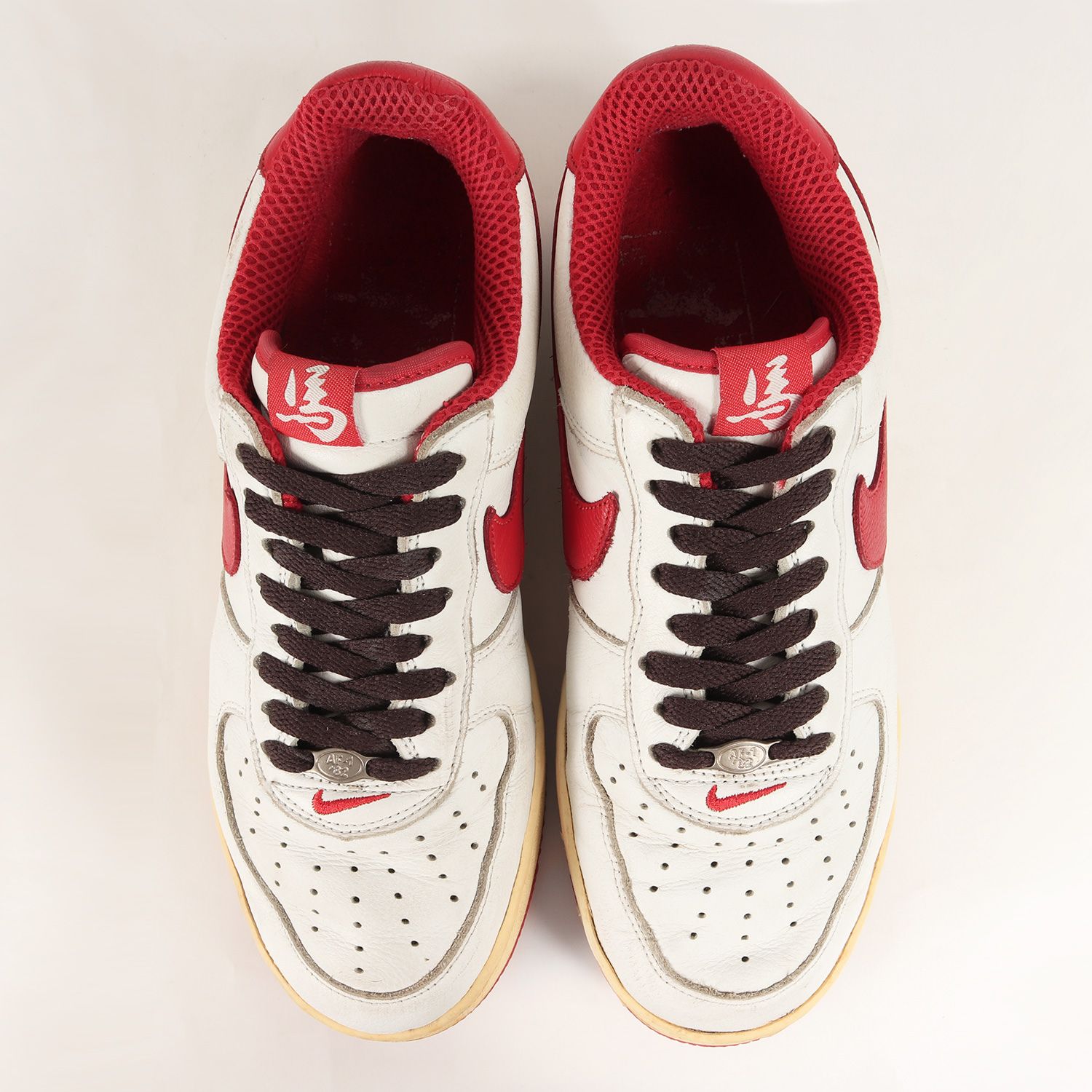 NIKE ナイキ サイズ:26.5cm / 日本未発売 AIR FORCE 1 馬華