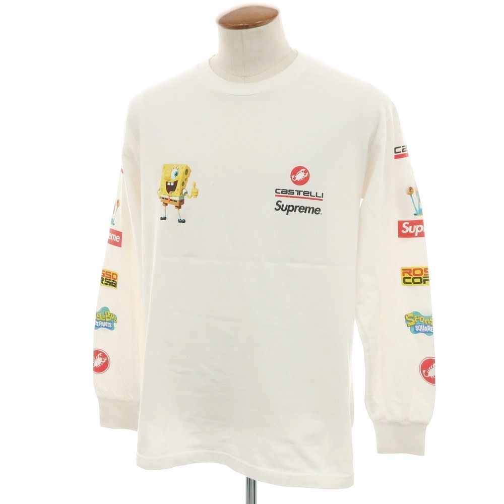 中古】シュプリーム Supreme 2025年春夏 SpongeBob SquarePants  