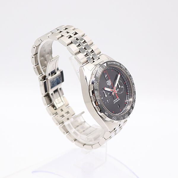 デッドストック級 保| 稼働 タグホイヤー CAZ201A フォーミュラ1 フラグメント AT 黒 メンズ腕時計 6976530 10GTT KMR ABC 16847