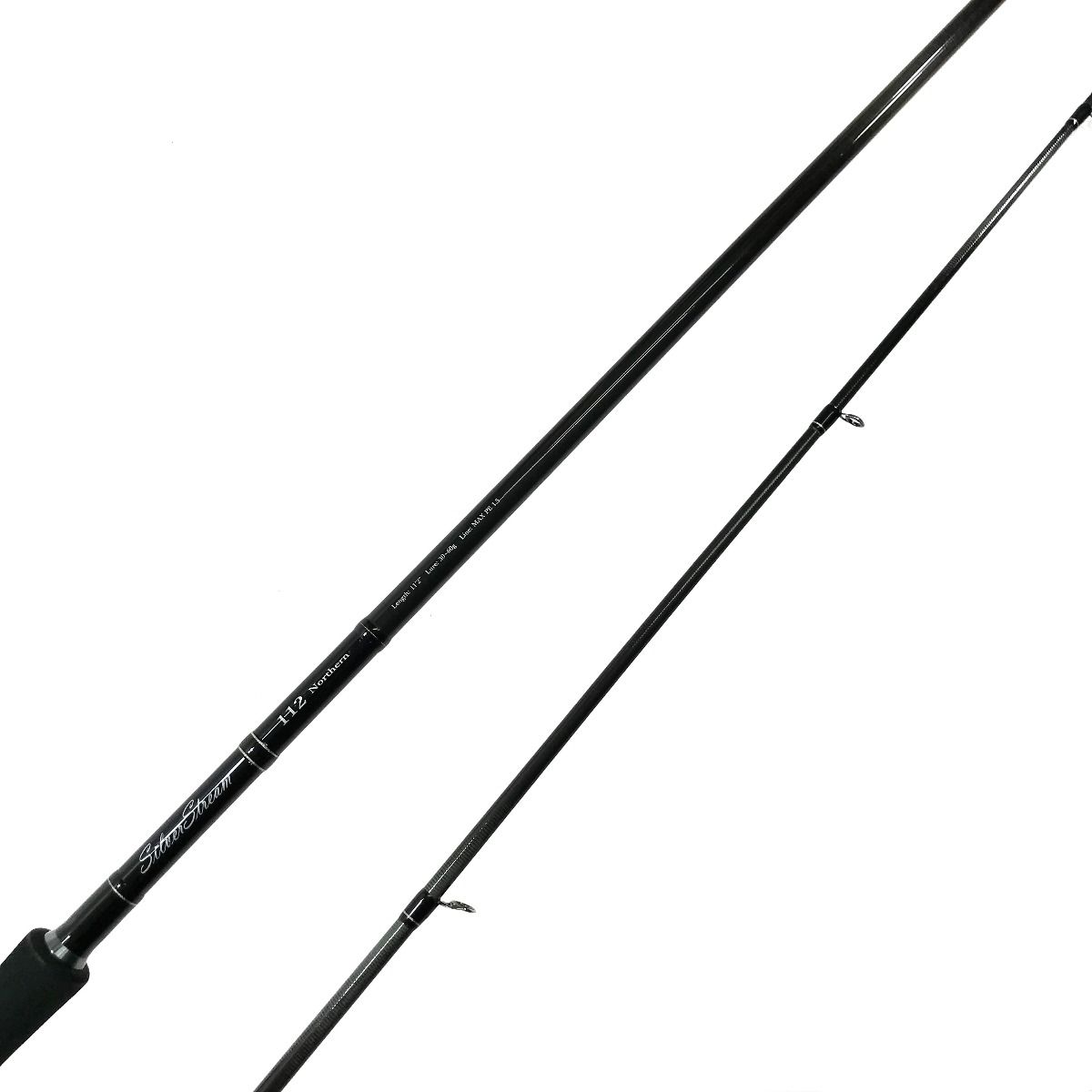 Ripple Fisher リップルフィッシャー シルバーストリーム 112