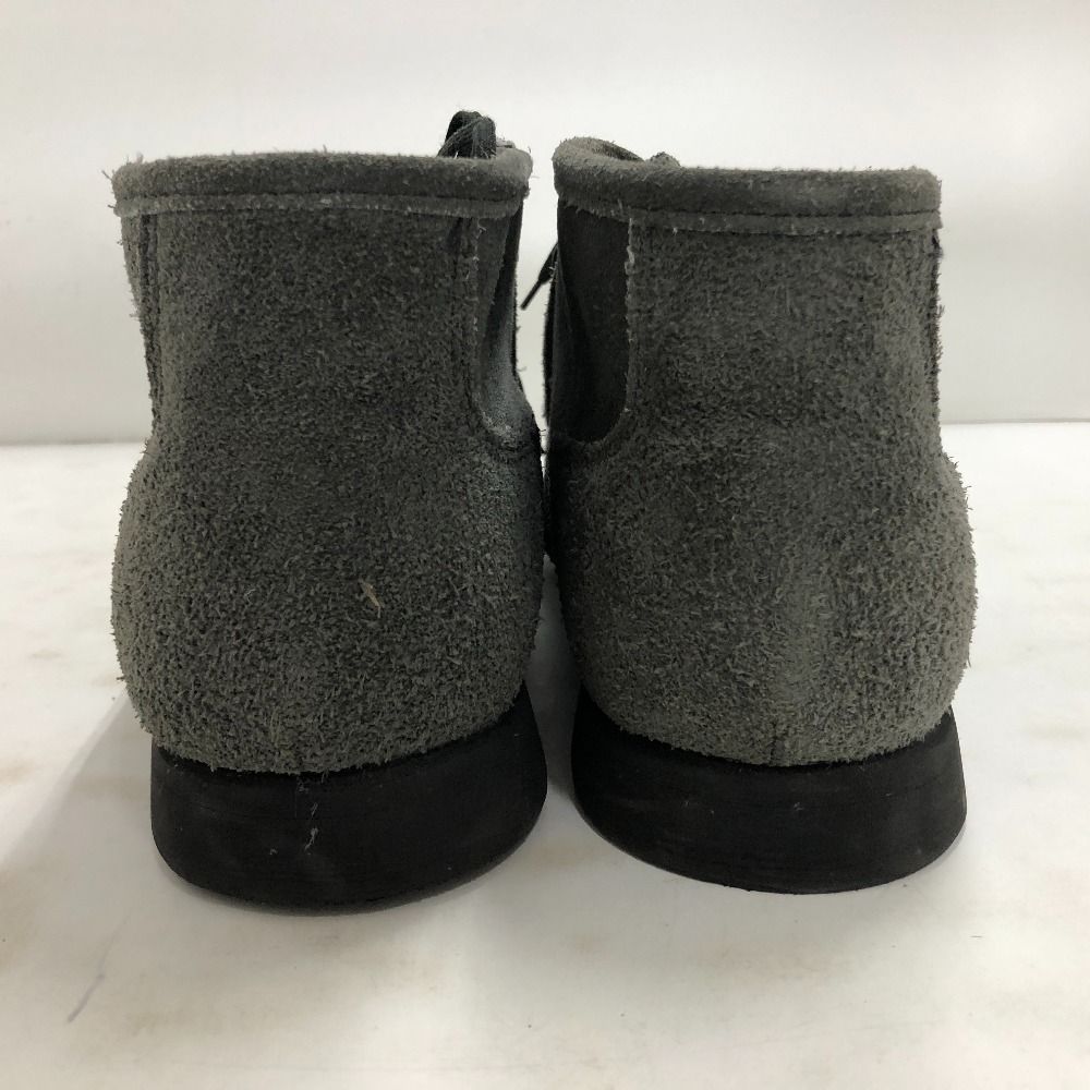 02w12591 RED WING レッドウイング BEAMS ビームス 別注品 ワラビー 