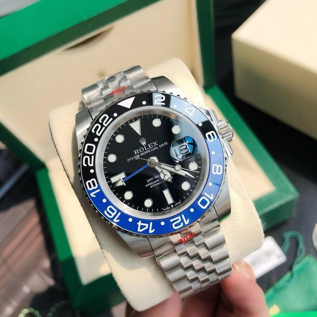 GMT マスターII 自動巻き*；*