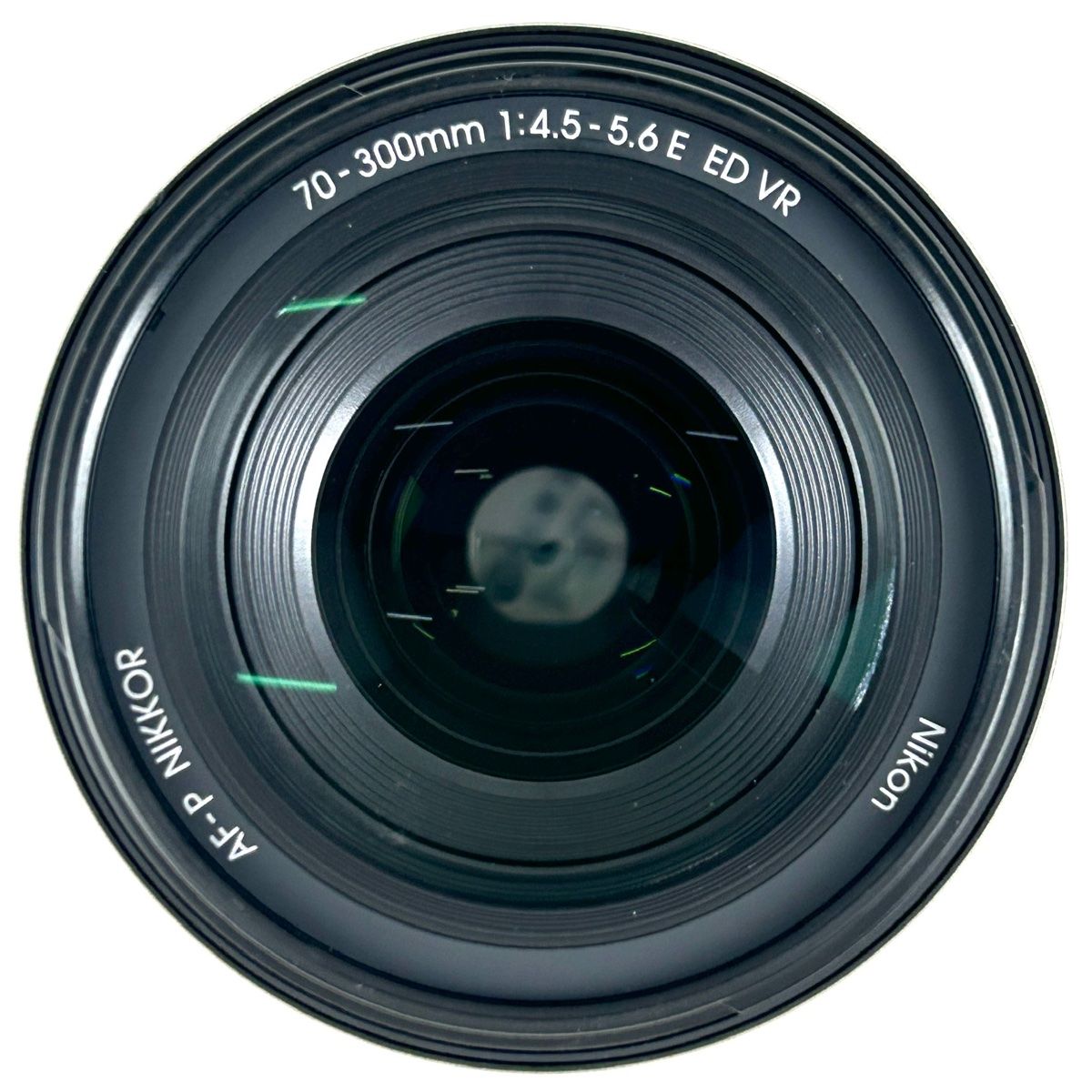 新品未使用 Nikon AF-P 70-300 f/4.5-6.3G ED VR