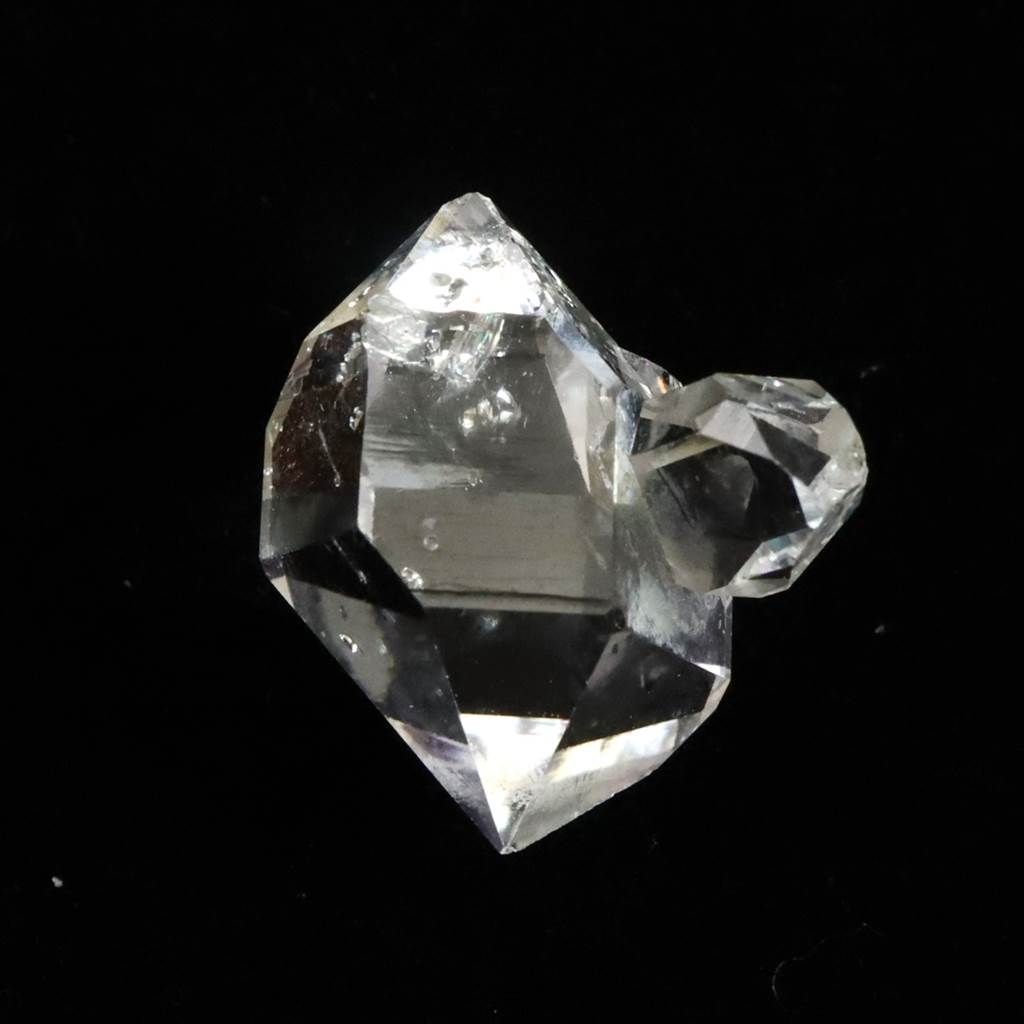 ハーキマーダイヤモンド ニューヨーク州 クリスタル 原石 ハーキマーダイヤモンド ニューヨーク州 クリスタル 原石 16