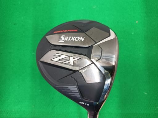 TTTTT様 中古】 ダンロップ SRIXON Z725 5W フェアウェイウッド FW 純正