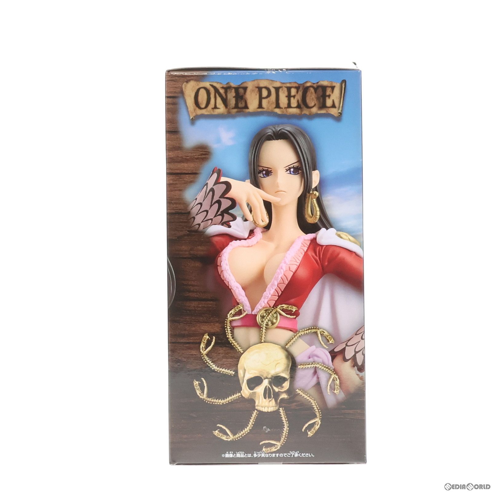 プライズ景品　ONE PIECE　ハンコック等セット＋おまけ 中古即納】[FIG]ボア・ハンコック ワンピース GLITTER&GLAMOURS