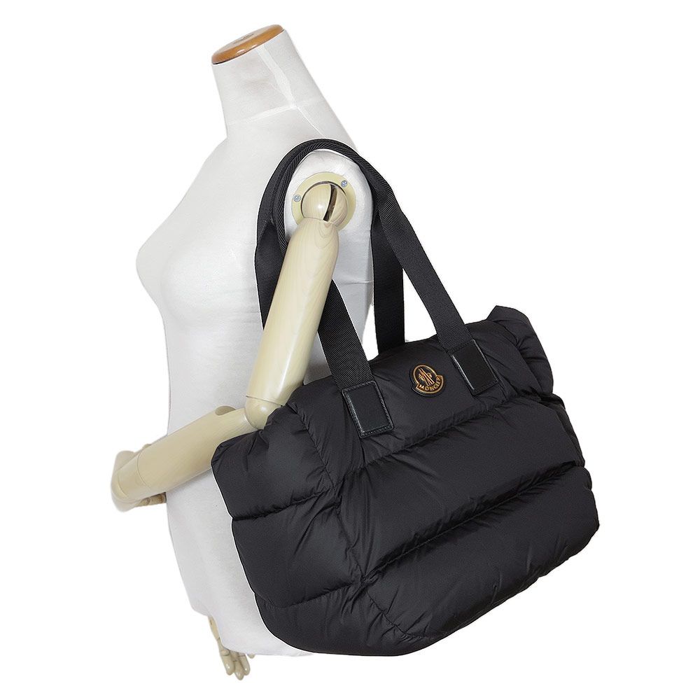 関税込♥*MONCLER*Caradoc ナイロン バケットバッグ Caradoc バケットバッグ(F257A032)｜阪急百貨店公式通販サイト