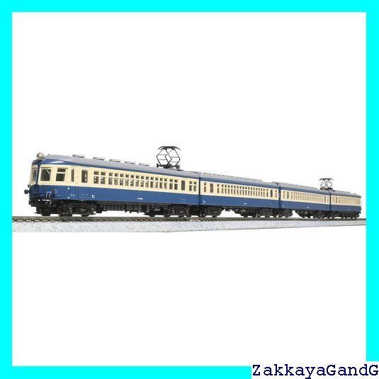 KATO 10-1764 クモハ52 (1次車) 飯田線 4両セット KATO [10-1764] クモハ52（1次車）飯田線 4両セット (Nゲージ