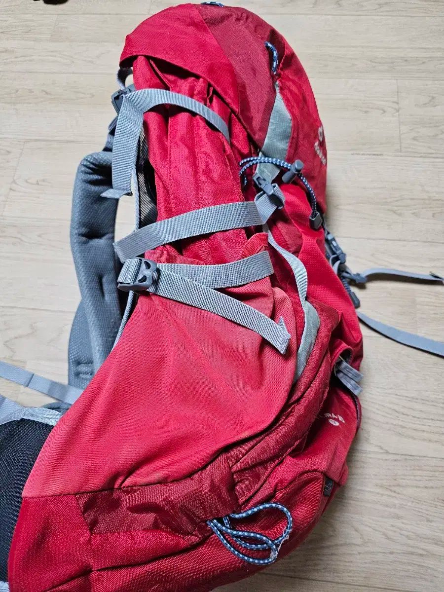 deuter₍ドイター フーツラ