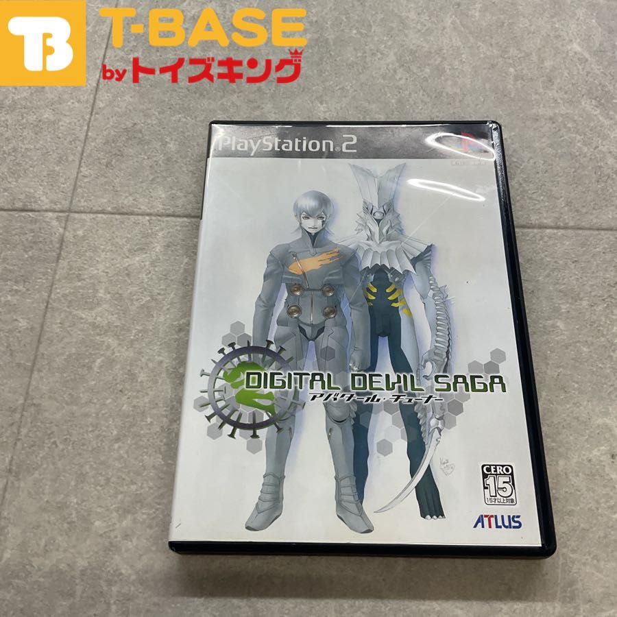 PlayStation2/プレイステーション2/プレステ2/PS2 ATLUS