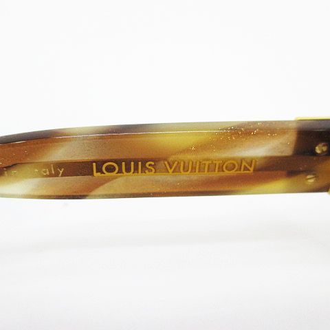 ルイヴィトン LOUIS VUITTON Z0148E スプソンロン サングラス 56□15 ...